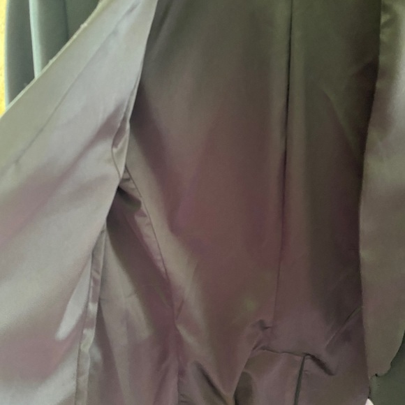 Victoria secret silk lined blazer (no longer sold) - Picture 2 of 9